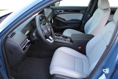 2026 Honda Civic Sedan Hybrid Sport Touring