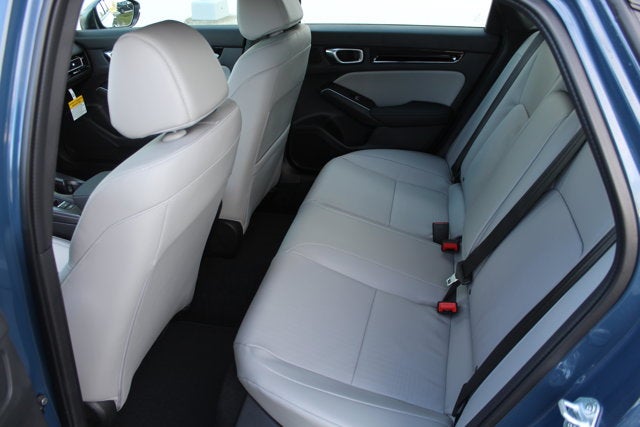 2026 Honda Civic Sedan Hybrid Sport Touring