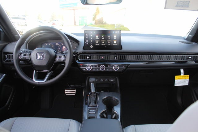 2026 Honda Civic Sedan Hybrid Sport Touring