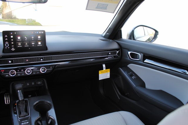 2026 Honda Civic Sedan Hybrid Sport Touring