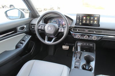 2026 Honda Civic Sedan Hybrid Sport Touring