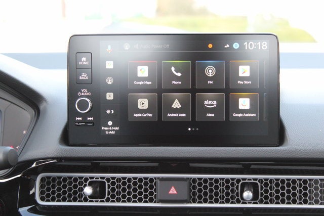 2026 Honda Civic Sedan Hybrid Sport Touring