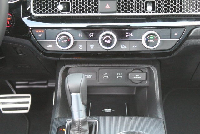 2026 Honda Civic Sedan Hybrid Sport Touring