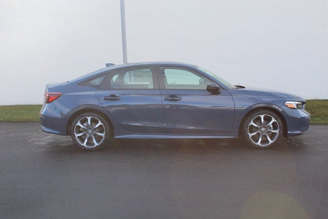 2026 Honda Civic Sedan Hybrid Sport Touring