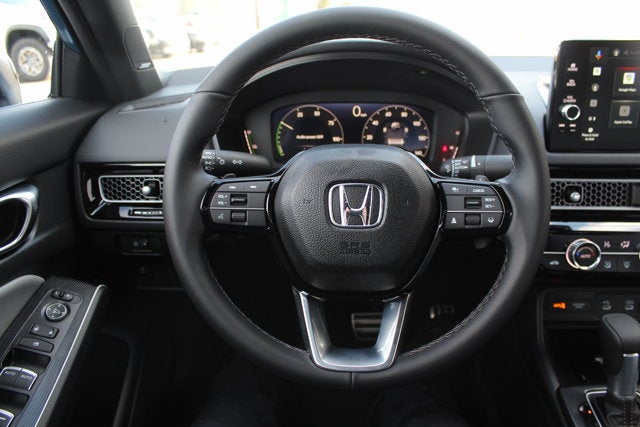 2026 Honda Civic Sedan Hybrid Sport Touring