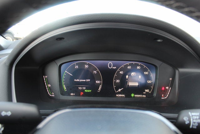 2026 Honda Civic Sedan Hybrid Sport Touring