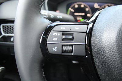 2026 Honda Civic Sedan Hybrid Sport Touring