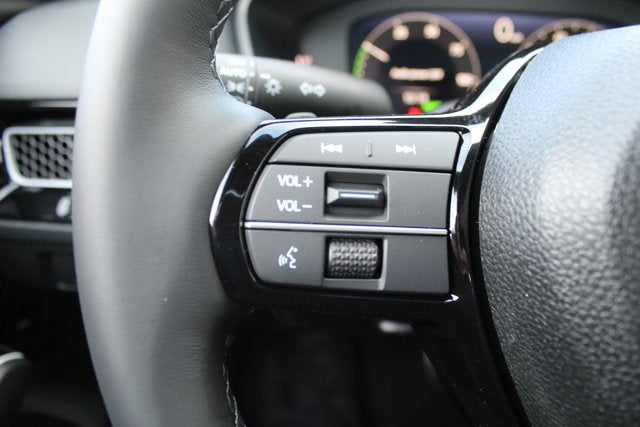 2026 Honda Civic Sedan Hybrid Sport Touring