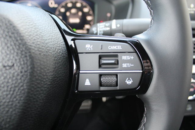 2026 Honda Civic Sedan Hybrid Sport Touring