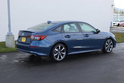 2026 Honda Civic Sedan Hybrid Sport Touring