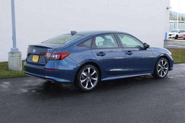 2026 Honda Civic Sedan Hybrid Sport Touring