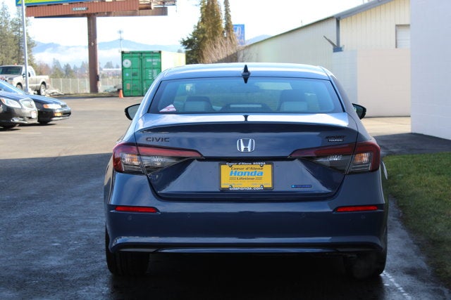 2026 Honda Civic Sedan Hybrid Sport Touring