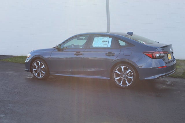 2026 Honda Civic Sedan Hybrid Sport Touring