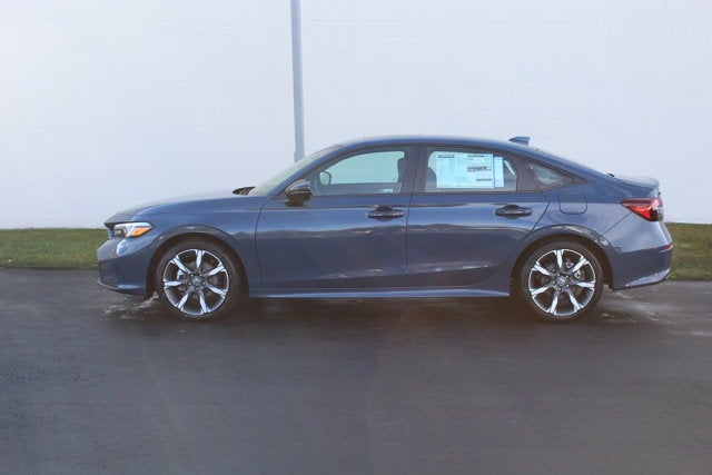 2026 Honda Civic Sedan Hybrid Sport Touring