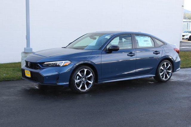 2026 Honda Civic Sedan Hybrid Sport Touring