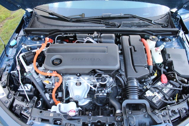 2026 Honda Civic Sedan Hybrid Sport Touring