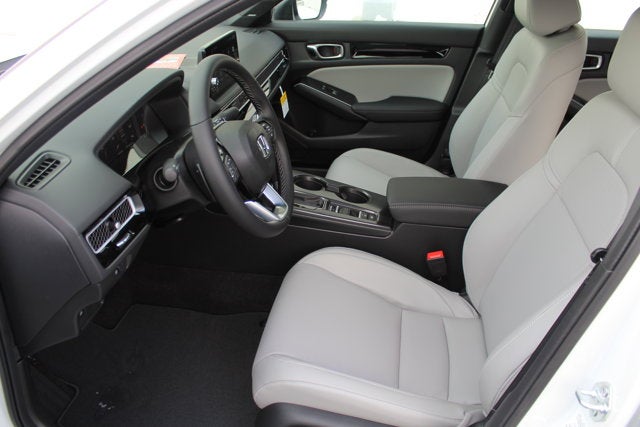 2026 Honda Civic Sedan Hybrid Sport Touring