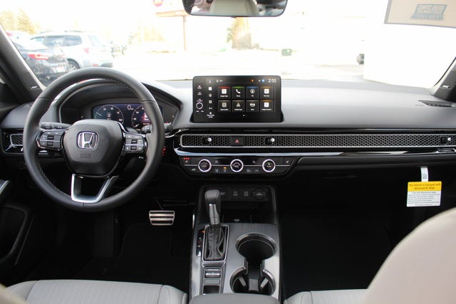 2026 Honda Civic Sedan Hybrid Sport Touring