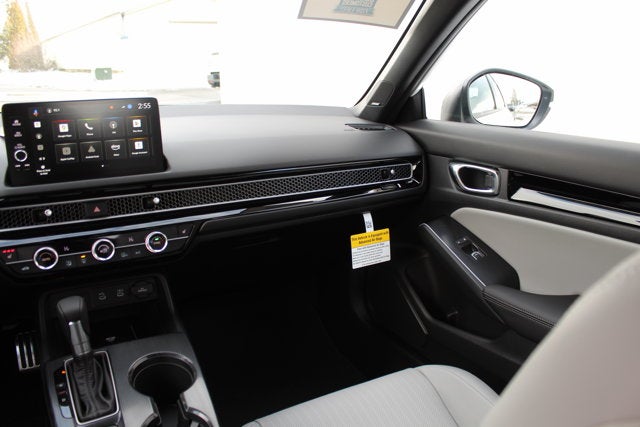 2026 Honda Civic Sedan Hybrid Sport Touring