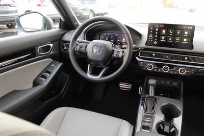 2026 Honda Civic Sedan Hybrid Sport Touring