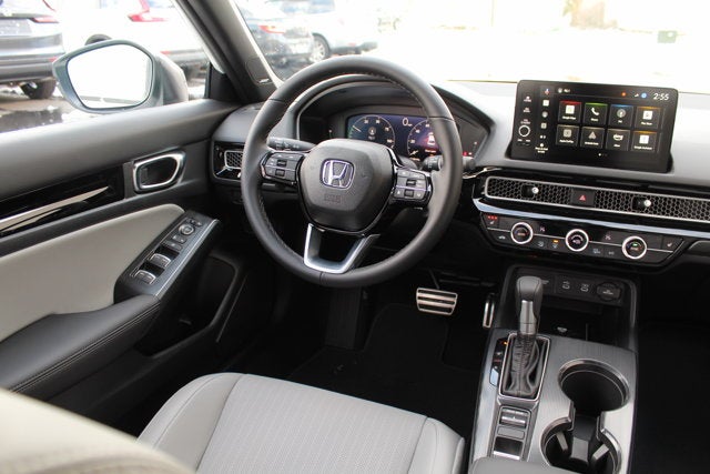 2026 Honda Civic Sedan Hybrid Sport Touring