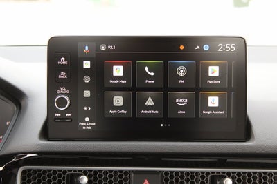 2026 Honda Civic Sedan Hybrid Sport Touring