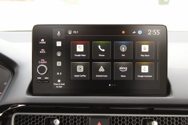 2026 Honda Civic Sedan Hybrid Sport Touring