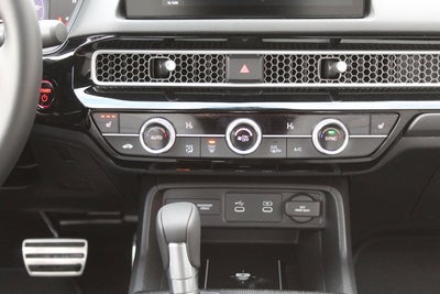 2026 Honda Civic Sedan Hybrid Sport Touring