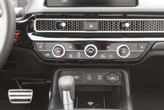 2026 Honda Civic Sedan Hybrid Sport Touring