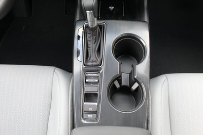 2026 Honda Civic Sedan Hybrid Sport Touring