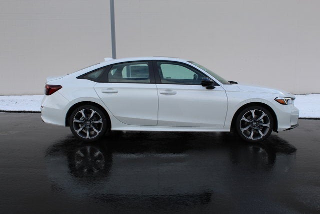 2026 Honda Civic Sedan Hybrid Sport Touring