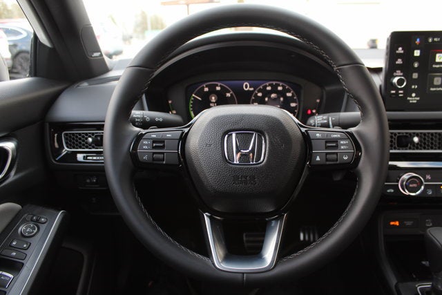 2026 Honda Civic Sedan Hybrid Sport Touring