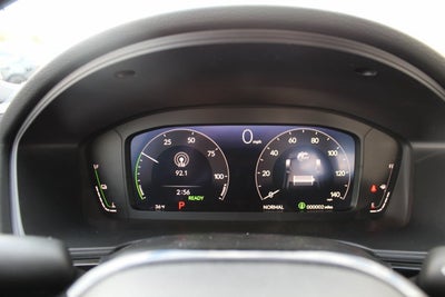 2026 Honda Civic Sedan Hybrid Sport Touring