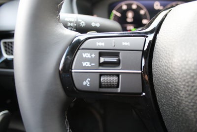 2026 Honda Civic Sedan Hybrid Sport Touring