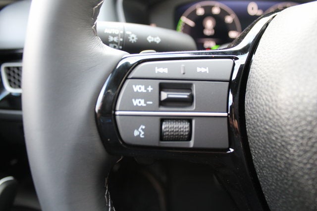 2026 Honda Civic Sedan Hybrid Sport Touring