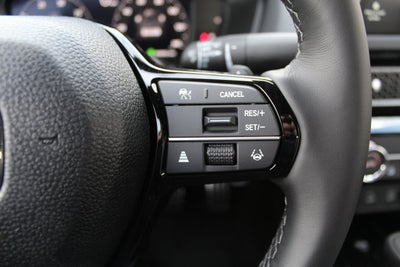 2026 Honda Civic Sedan Hybrid Sport Touring