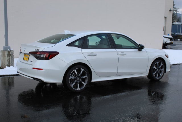 2026 Honda Civic Sedan Hybrid Sport Touring