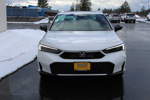 2026 Honda Civic Sedan Hybrid Sport Touring