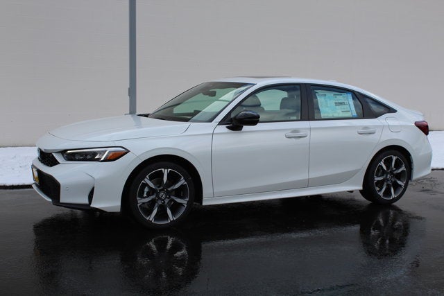 2026 Honda Civic Sedan Hybrid Sport Touring