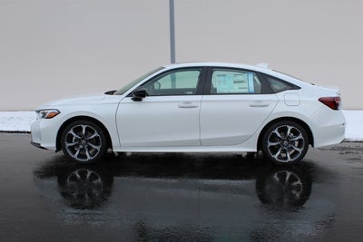 2026 Honda Civic Sedan Hybrid Sport Touring