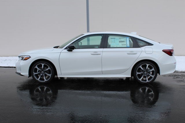 2026 Honda Civic Sedan Hybrid Sport Touring