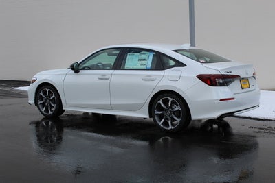 2026 Honda Civic Sedan Hybrid Sport Touring