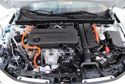 2026 Honda Civic Sedan Hybrid Sport Touring
