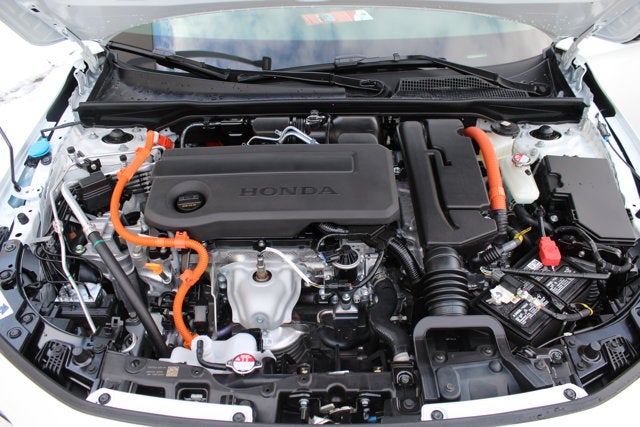 2026 Honda Civic Sedan Hybrid Sport Touring