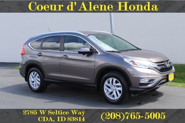 2016 Honda CR-V EX-L