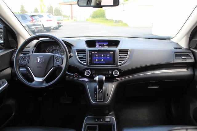 2016 Honda CR-V EX-L