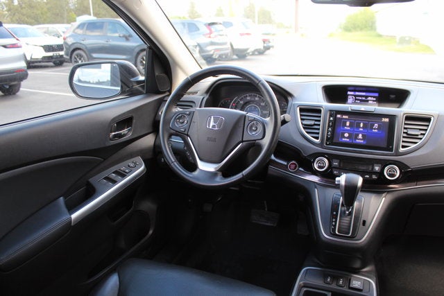 2016 Honda CR-V EX-L