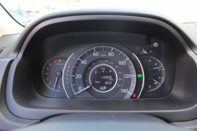 2016 Honda CR-V EX-L