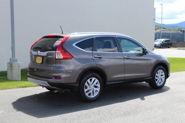 2016 Honda CR-V EX-L