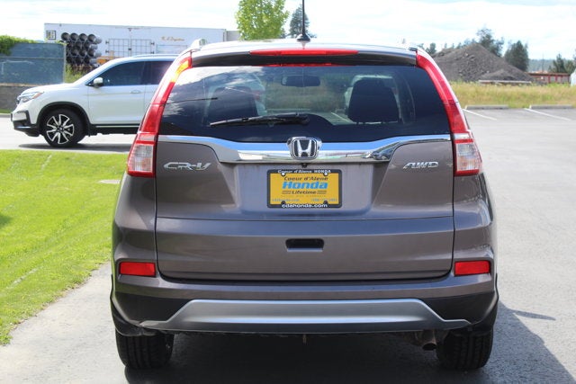 2016 Honda CR-V EX-L